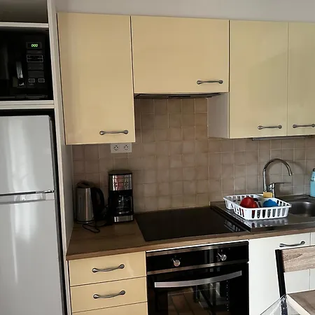 L Arbanais Apartment *